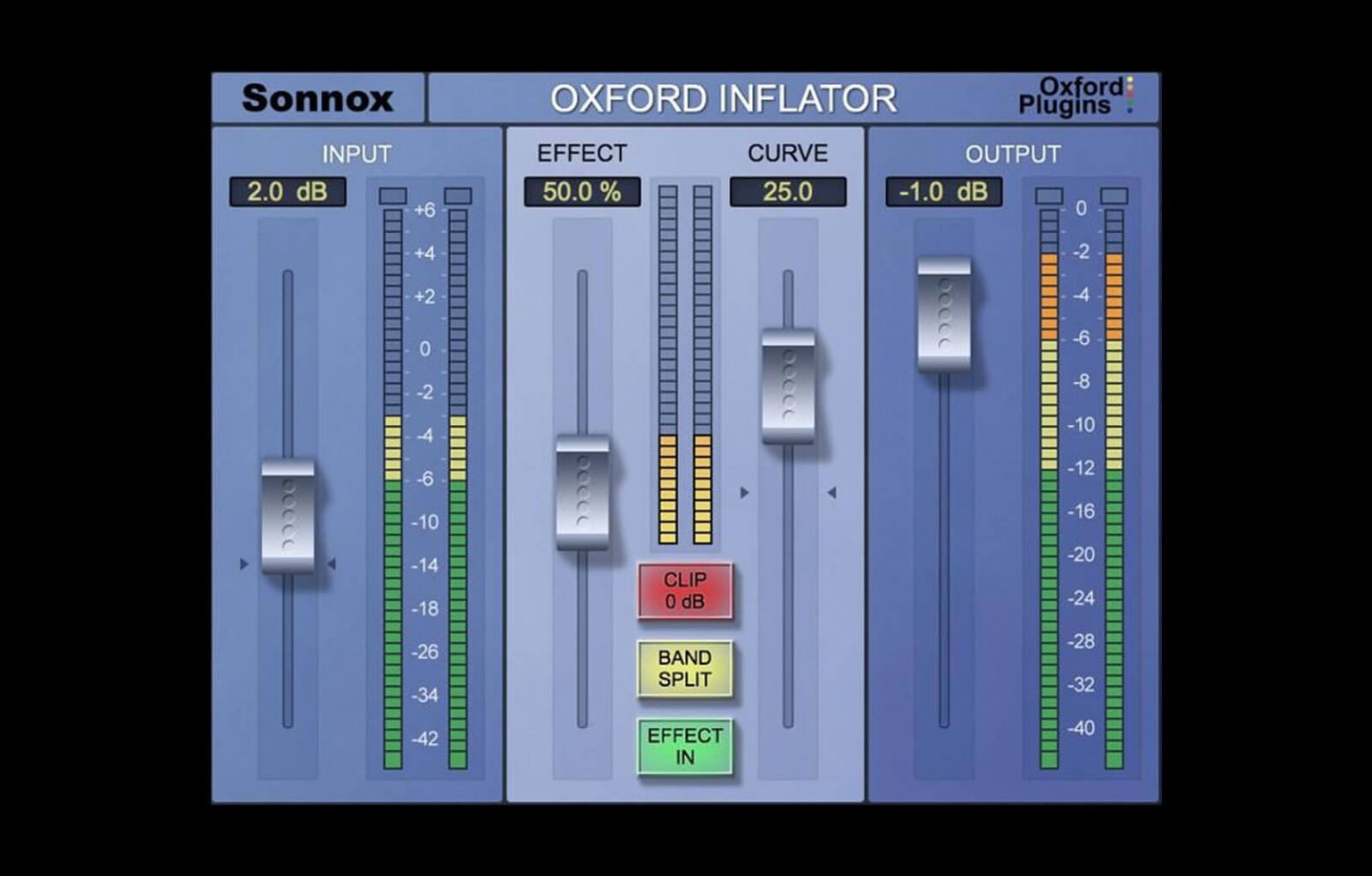 Sonnox Oxford Inflator